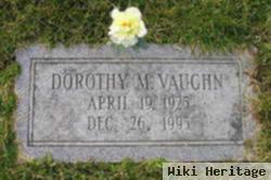 Dorothy M. Vaughn