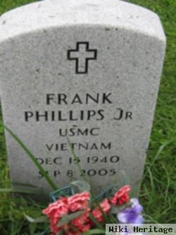 Frank Phillips, Jr