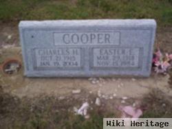Charles H Cooper