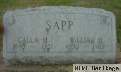 William H. Sapp