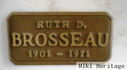 Ruth Dorthea Brosseau