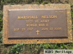 Marshall Nelson