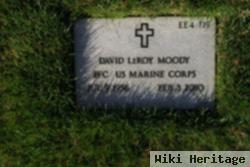 David Leroy Moody