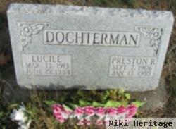 Preston Richard Dochterman