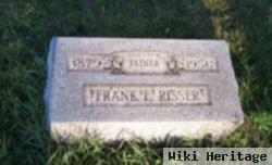 Frank E. Risser