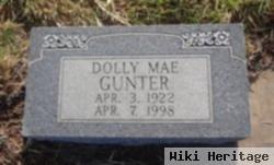 Dolly Mae Gunter