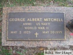 George Albert Mitchell