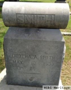 Dortha A. Smith