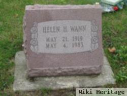 Helen H. Wann