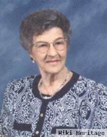 Helen Opal Kessler Mahaffey