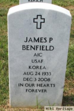 James Phillip Benfield