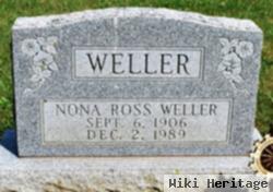 Nona Ross Weller