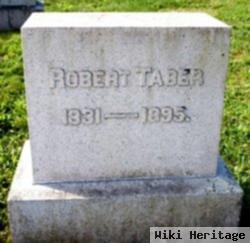 Robert Taber