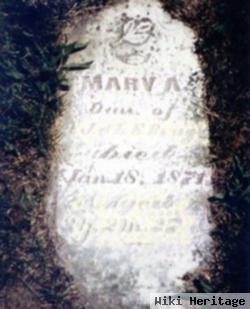 Mary A. Bragg