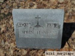 John H. Ness