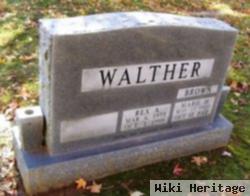 Rex A. Walther