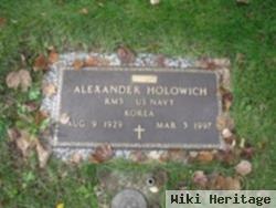 Alexander Holowich