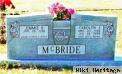 Carolyn J. Mcbride