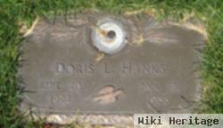 Doris Lucille Edwards Hanks