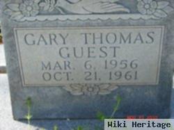 Gary Thomas Guest