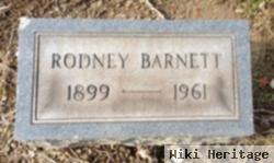 Rodney Mckinley Barnett