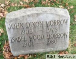 John D Morrow