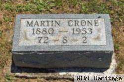 Martin Crone