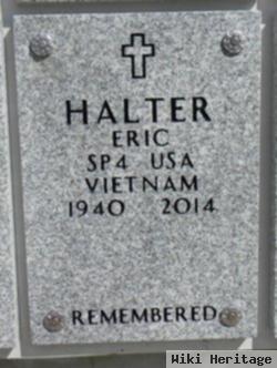 Eric Halter