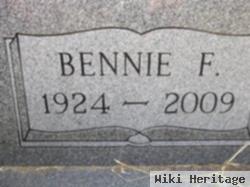 Bennie Faulkner York