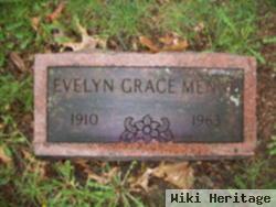 Evelyn Grace Menne