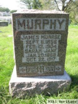 James Monroe Murphy