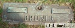 John W Bruner