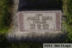 Janiec Marie Taylor