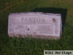 James A Panton