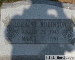 Loraine Robinson