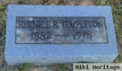 Bernice R. Templeton