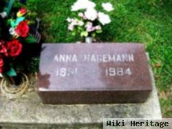 Anna Mary Gress Hagemann