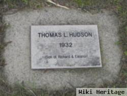 Thomas L. Hudson