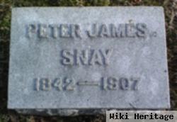 Peter James Snay