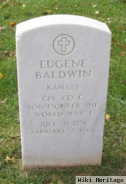 Eugene Baldwin