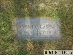 Sarah C Cunningham Gaspar