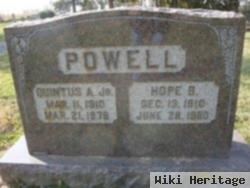 Hope B. Powell