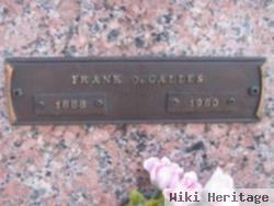 Frank Oscar Galles