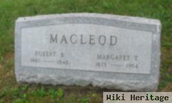 Margaret T. Macleod