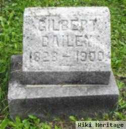 Gilbert Bailey