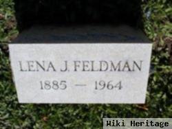 Lena J Feldman
