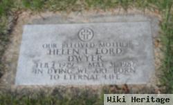 Helen L Ford Dwyer