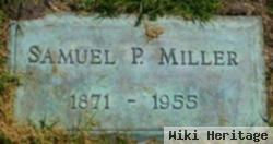 Samuel P. Miller