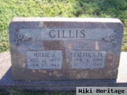 Millie J. Gillis