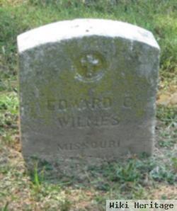 Edward C Wilmes